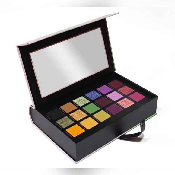 P.Louise Hocus Pocus Regain Focus DOUBLE tray Palette Stunning! Brand Ne… - Picture 5 of 10